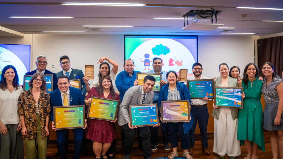 Elige Innovar presenta los 10 proyectos ganadores de su edición 2024